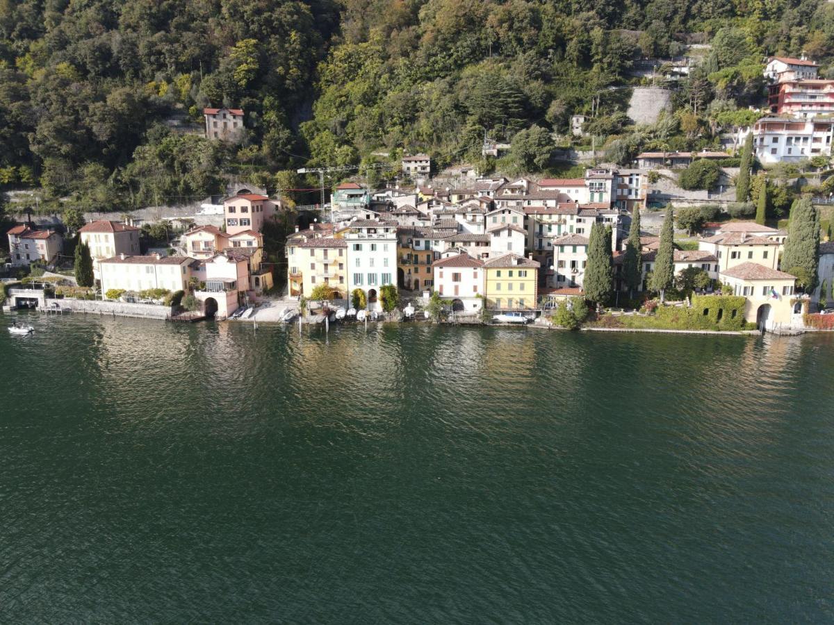 Lugano Lake, Nido Del Cigno Oria  Extérieur photo